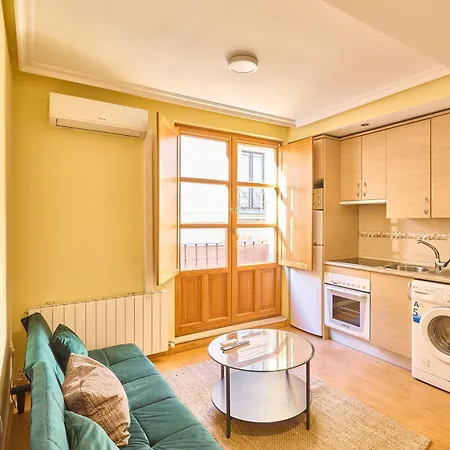 San Justo Appartement