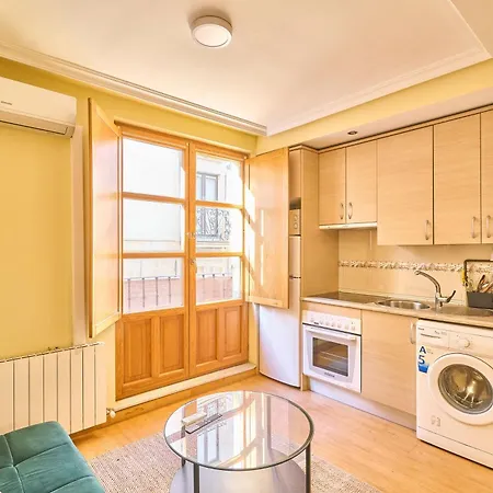 San Justo Appartement *