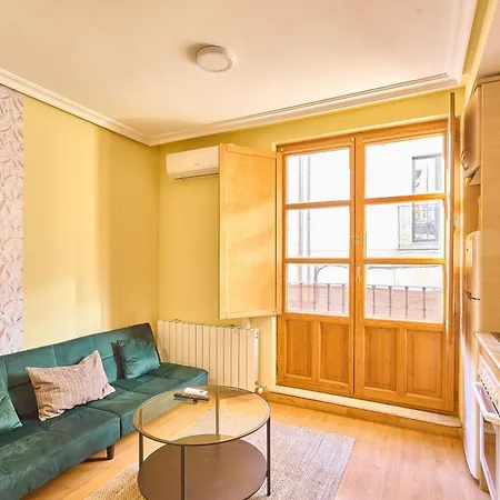 San Justo Appartement Salamanca