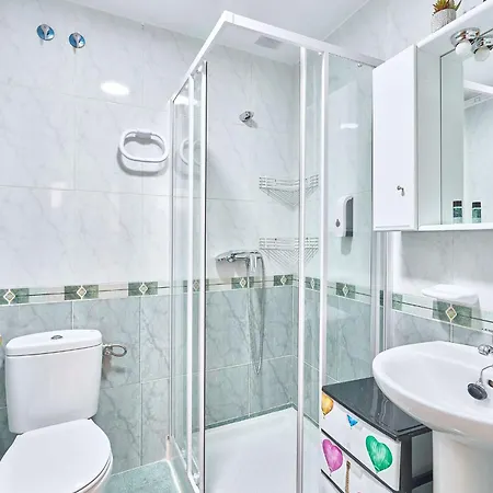 San Justo Appartement Salamanca