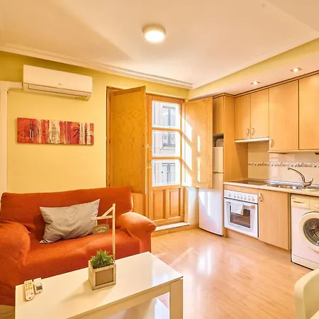 San Justo Appartement Salamanca