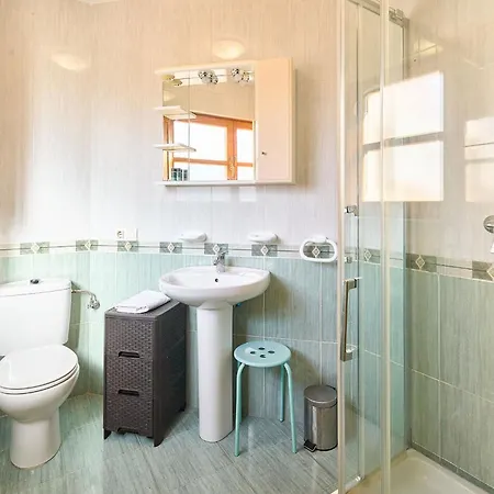 Appartement San Justo *