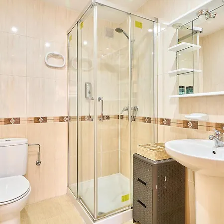 Appartement San Justo