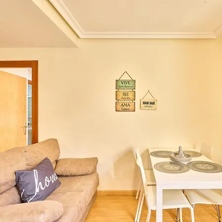 San Justo Appartement *