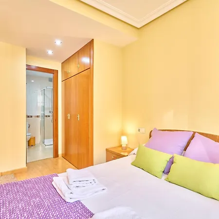 San Justo Appartement Salamanca