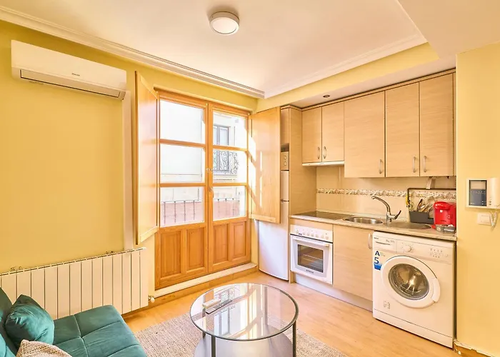 San Justo Appartement *