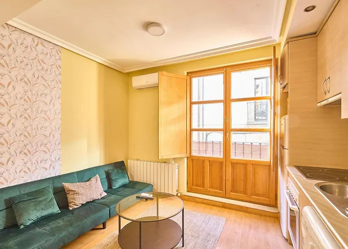 San Justo Appartement Salamanca