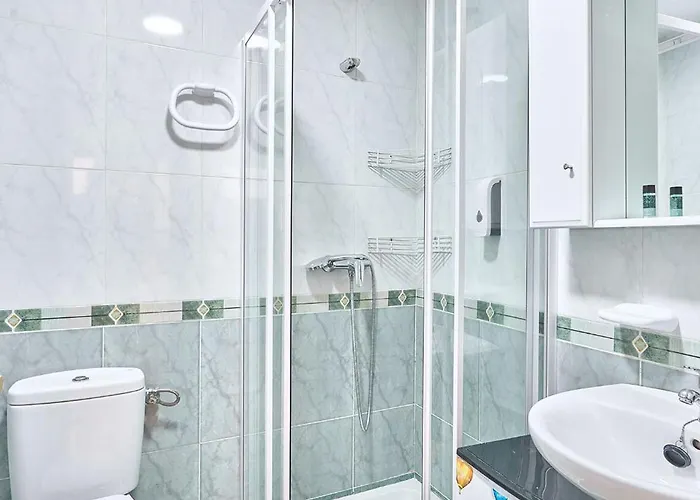 San Justo Apartamento Salamanca