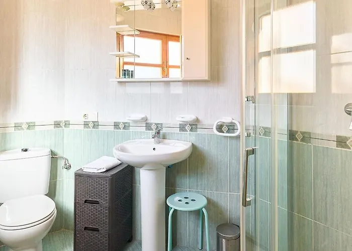 Apartmán San Justo *