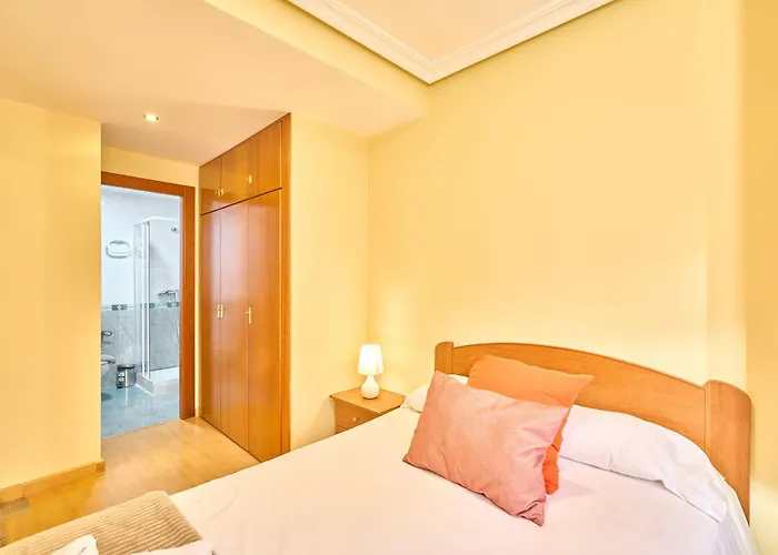 Apartamento San Justo Salamanca