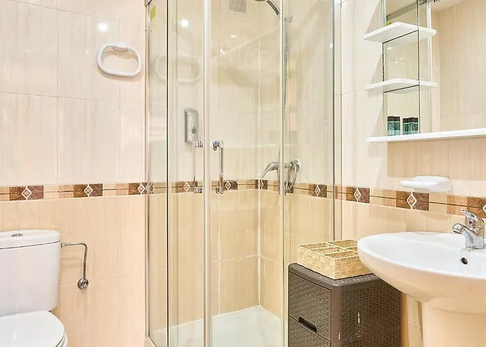 Appartement San Justo