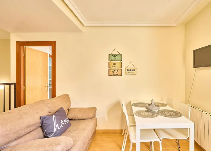 San Justo Appartement *