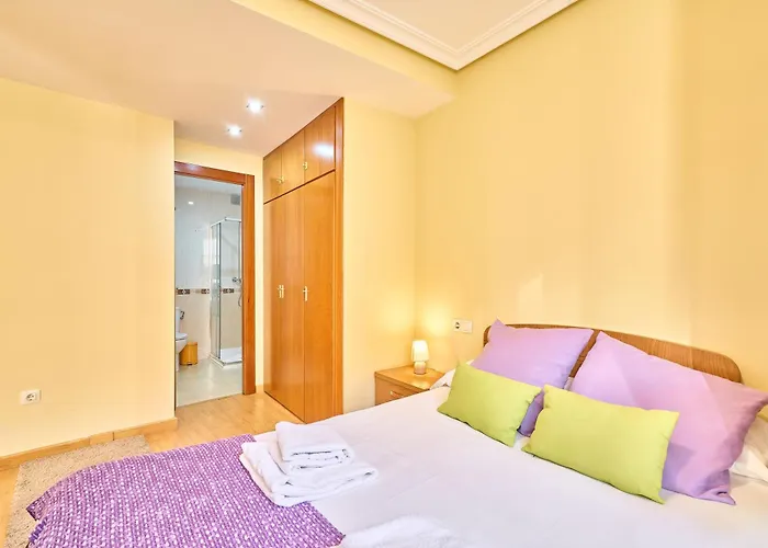 San Justo Apartmán Salamanka