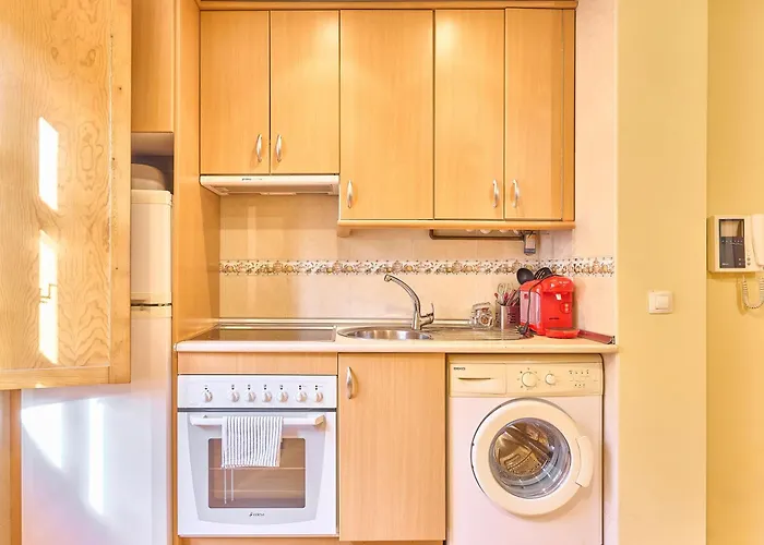 Appartement San Justo Salamanca