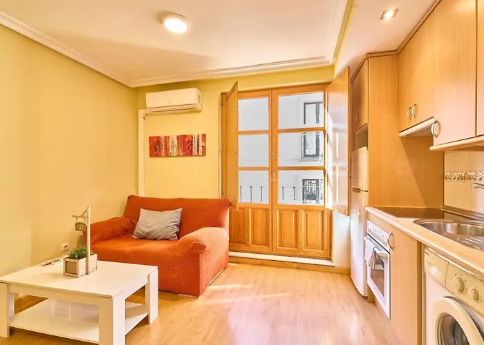San Justo Appartement