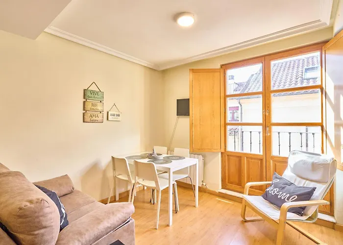 San Justo Appartement *