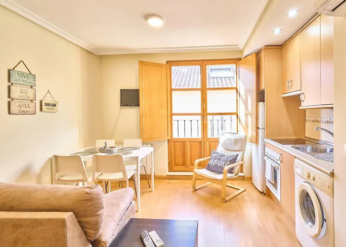 Appartement San Justo Salamanca